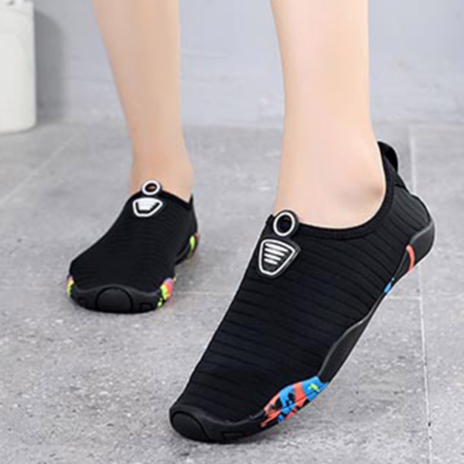 Slip Soles Iplay Swim Shoes Toddler Size 7* Iplay Water Shoes