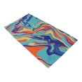thumbnail image 1 of Large Beach Towels, Soft Super Absorbent Microfiber Beach Towel  For Swimming For Yoga Type A, 1 of 8