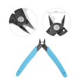 thumbnail image 3 of Removedor de diamantes de imitación Nail Art Clipper Trimmer Beauty Nail Art Tool Profesional de acero inoxidable Nipper Nail Cutter Tijeras Adepaton CZMR-HY69, 3 of 9