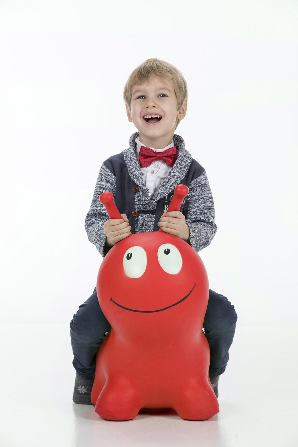 My First Jumpy Wormy, Rouge