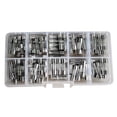 thumbnail image 4 of jiaping 100 piece Quick Fast Blow Glass Fuse Tube Assorted Kit 0 ., 4 of 5