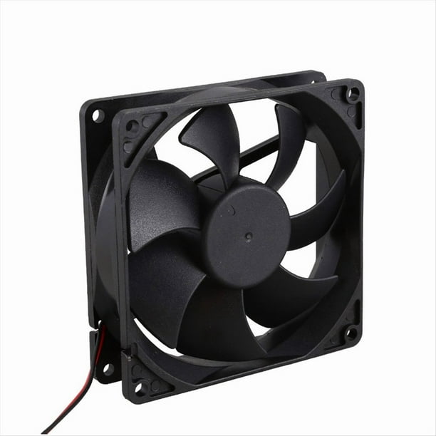 Ventilador de Refrigeración para PC , 12 V CC, 0,25 A, Carcasa Ordenador Escritorio. Mantiene el Funcionando Correctamente.