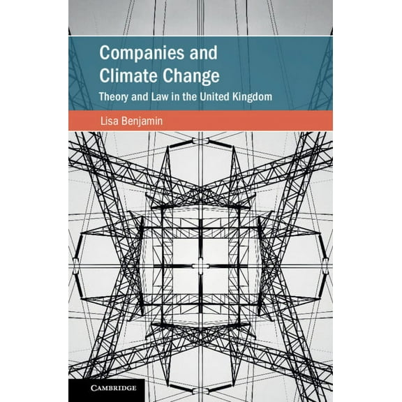 Cambridge Studies on Environment, Energy Companies and Climate Change, (Hardcover)
