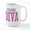 White, variant on CafePress - Carpool DIVA Ceramic Mug - 15 oz Ceramic Large White Novelty Mug