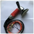 thumbnail image 4 of Rear Exhaust Hand Held Pneumatic Tools Air Wet Polisher For Stone Polishing And Grinding ,High Efficiency, 4 of 4