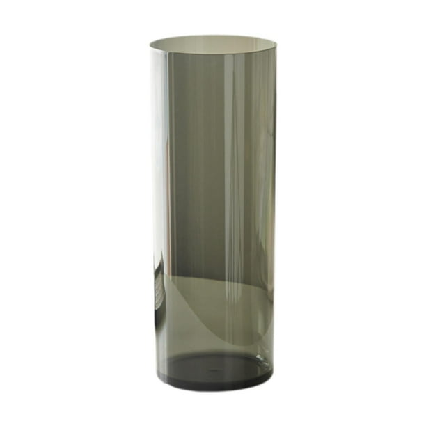 Organizador de jarrones de flores, decoración de regalo, centro de mesa, maceta de flores secas para Boca 15 cm h 40 cm
