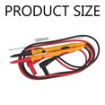 thumbnail image 5 of Precision Digital Multimeter Test Leads, Double Insulation Protection Non-Slip Design for Comfortable Grip, Universal Compatibility for Industrial Instruments Multimeters, 5 of 5