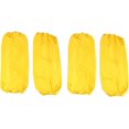 thumbnail image 1 of HUGFEGWE 2 Paires de Manchons Imperméables et Résistants à l'Huile pour Cuisine (Rouge) CJB91-118691, 1 of 9