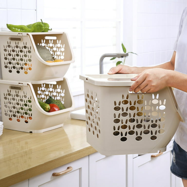 Best Pantry Basket Containers for Kitchen Organization