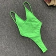 thumbnail image 7 of New Sexy Extreme String Mini Micro Thong One Piece Swimsuit Female Bather Women Swimwear Bathing Suit Swim Beach Monokini, 7 of 7