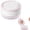 B, variant on Retainer Case, Denture Case with Mirror, Leak Proof aligner Cleaner Case, Portable Partial Denture Case with Handle, Orthodontic Retainers Cleaning Box for Dentures Aligner Mouth Guard, Pink