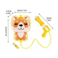 thumbnail image 3 of Cevemin Backpack Water Gun - Large Capacity Water Soaker Pull-Pressure Backpack Water Toy for Summer Outdoor Pool Beach Party, 3 of 6