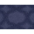 thumbnail image 3 of Garland Rug Garden Trellis Polypropylene Navy Indoor/Outdoor Area Rug, 6' x 9', 3 of 7