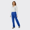 thumbnail image 3 of SPECTRUM UNIFORMS Unisex Scrub Pant Cargo Pant | Elastic and Drawstring Waist Soft Fabric Ideal for Medical Professionals Lab Work Wear Nurse Pant, 3 of 5