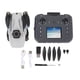 thumbnail image 1 of Drone Con Cámara De Alta Definición Dron De Cámara Con Estabilización De Imagen Electrónica, Retorno De Una Llave, Brazos Plegables, Pantalla Remota De Pantalla LCD Para, 1 of 7