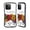 Bunch, variant on Head Case Designs Officially Licensed Frida Kahlo Red Florals Vine Hybrid Case Compatible with Apple iPhone 15 Pro Max