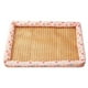 thumbnail image 2 of Cama refrescante de verano para perros y gatos, 60 x 45 cm, transpirable, cómoda, acolchada y suave, con base antideslizante para uso en interiores y exteriores., 2 of 3
