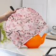 thumbnail image 3 of Yuosegray Tea Kettle Cloth Cover Decorative Kitchen Accessories Hummingbird Flower Tea Cozy Teapot Cosy for Teapot Large Teapot Cozy Insulated Keep Warm Kitchen Coffee, 3 of 8