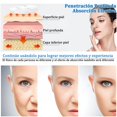thumbnail image 2 of UEBSDVA 12 Piezas Collagen Real deep Mask, Mascarilla de Biocolageno, Mascarillas de Colageno, Reduce los Poros, Mejora la Elasticidad, Las Arrugas y Hidrataci&oacute;n profunda, 2 of 6