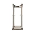 thumbnail image 2 of Soporte para fregadero bajo encimera Kit de reparación de fregadero Ajustable Fácil de instalar Resistente Versátil Universal Soporte para lavabo 46 cm a 56 cm, 2 of 8