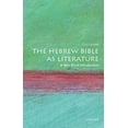 thumbnail image 2 of Very Short Introductions The Hebrew Bible as Literature: A Very Short Introduction, (Paperback), 2 of 2