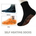 thumbnail image 1 of Therapy Heated Warm Socks Blood Circulation & Mugwort Thermal Winter Socks, 1 of 9