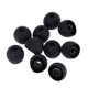 thumbnail image 5 of HAMPPLIES 10Ud Tapones De Silicona Para Entradas De Auriculares En Negro Con Material Premium, 5 of 8