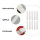 thumbnail image 3 of BRIGHTFUFU 30pcs Sombrero desechable Sombrero de sudor Simple Sombrero no tejido Adhesivo Absorbente de sudor, 3 of 8
