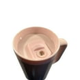 thumbnail image 4 of Holiday Time 40oz STAINLESS STEEL TUMBLER WITH STRAW PINK, 4 of 4
