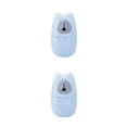 thumbnail image 3 of serony 50pcs/Box Travel Soap Paper Washing Hand Clean Soap Portable Paper Soap Blue 2Set, 3 of 6