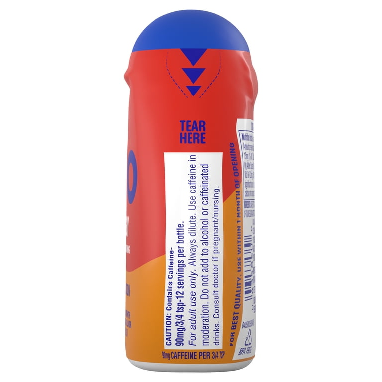 MiO, Water Enhancer, 1.62 fl oz Bottle, Tropical Fusion - Walmart.com
