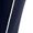 Blue-L, variant on Women's Leggings High Waist Gym Split Hem Pull On Bottom Pants With Sporty Side