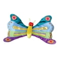 thumbnail image 2 of Peluche con forma de mariposa oruga muy hambrienta, preferida por los niños, 16 cm, 2 of 4