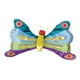 thumbnail image 2 of Peluche con forma de mariposa oruga muy hambrienta, preferida por los niños, 16 cm, 2 of 4