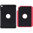 thumbnail image 4 of GSA Dots Hybrid Case For Apple iPad Mini 4, A1538 & A1550 Black/Hot Pink, 4 of 4