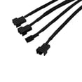 thumbnail image 3 of Cable de ventilador de computadora SATA a 4 pines adecuado para 3 pines/4 pines 1 * SATSA, 3 of 8