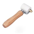 thumbnail image 2 of Smoothing Seam Roller, Smooth  Pressure Seam Rollers Wear Proof  for Tarpaulin Film, 2 of 7