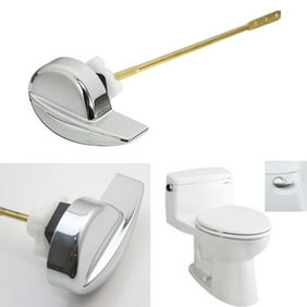 Toilet Flush Lever Handle Side Mount For Angle Fitting Toto Kohler