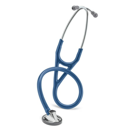3M Littmann Master Cardiology Stethoscope, Blue Tube, 27 inch 2164, 1 Ct