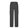 thumbnail image 4 of Gytharion Mens Plus Size Cargo Pants Fashion Stretch Slim Fit Straight-Leg Trousers with Multi-Pockets Lightweight Casual Work Pants, 4 of 6