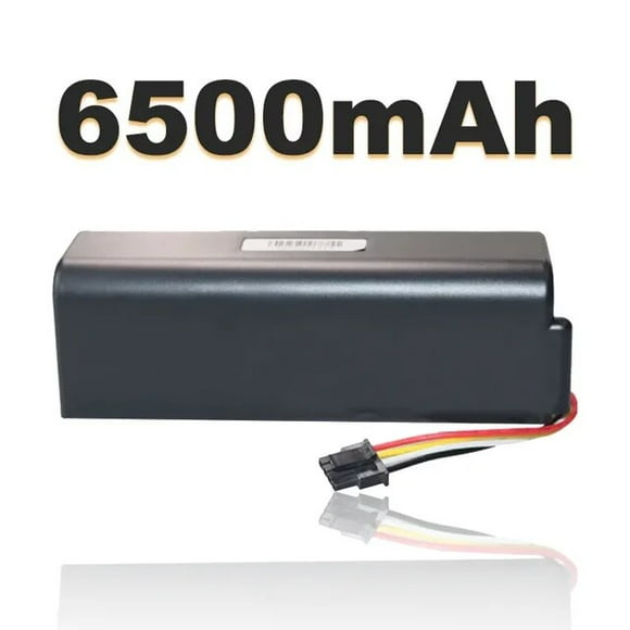 14.4V LI-ION Battery For XIAOMI Vacuum Cleaner Sweeper S50 S51 S55 Accessories 5200mAh/6500mAh/9800mAh/12800mAh