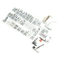 thumbnail image 2 of 32Pcs Presser Foot Multi Function Improve Work Efficiency Wear Resistance Sewing Machine Accessories, 2 of 8
