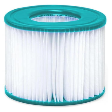 Hurricane Filters HF-TYPEVI-02 Advanced Pool Filter Replacement, (2 Pack)