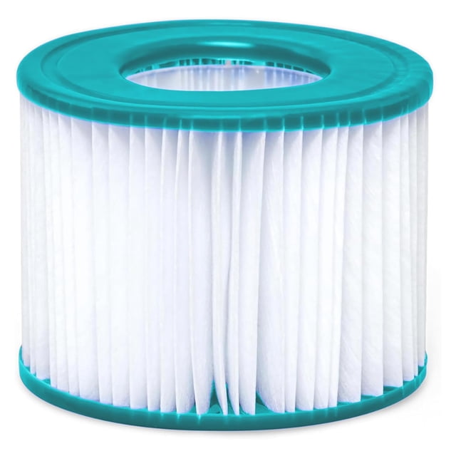 Hurricane Filters HF-TYPEVI-02 Advanced Pool, Spa Filter Replacement, (2 Pack)