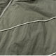 thumbnail image 3 of Ceisia Men Solid Color Hooded Zipper Lamb Gift Fleece Warm Long Sleeve Casual Cardigan Jackets, 3 of 9