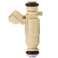 thumbnail image 2 of 6Pcs Fuel Injector for Hyundai ELANTRA TIBURON TUCSON SANTA FE 35310-23600 9260930013 3531023600, 2 of 5