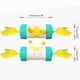 thumbnail image 3 of Juguete Para Mascotas, Vaso De Rotación Libre De 360 ​​Grados, Pluma De Juguete, Divertido Palo Para Gatos, Suministros Para Gatos Kearding PT002701-03, 3 of 6