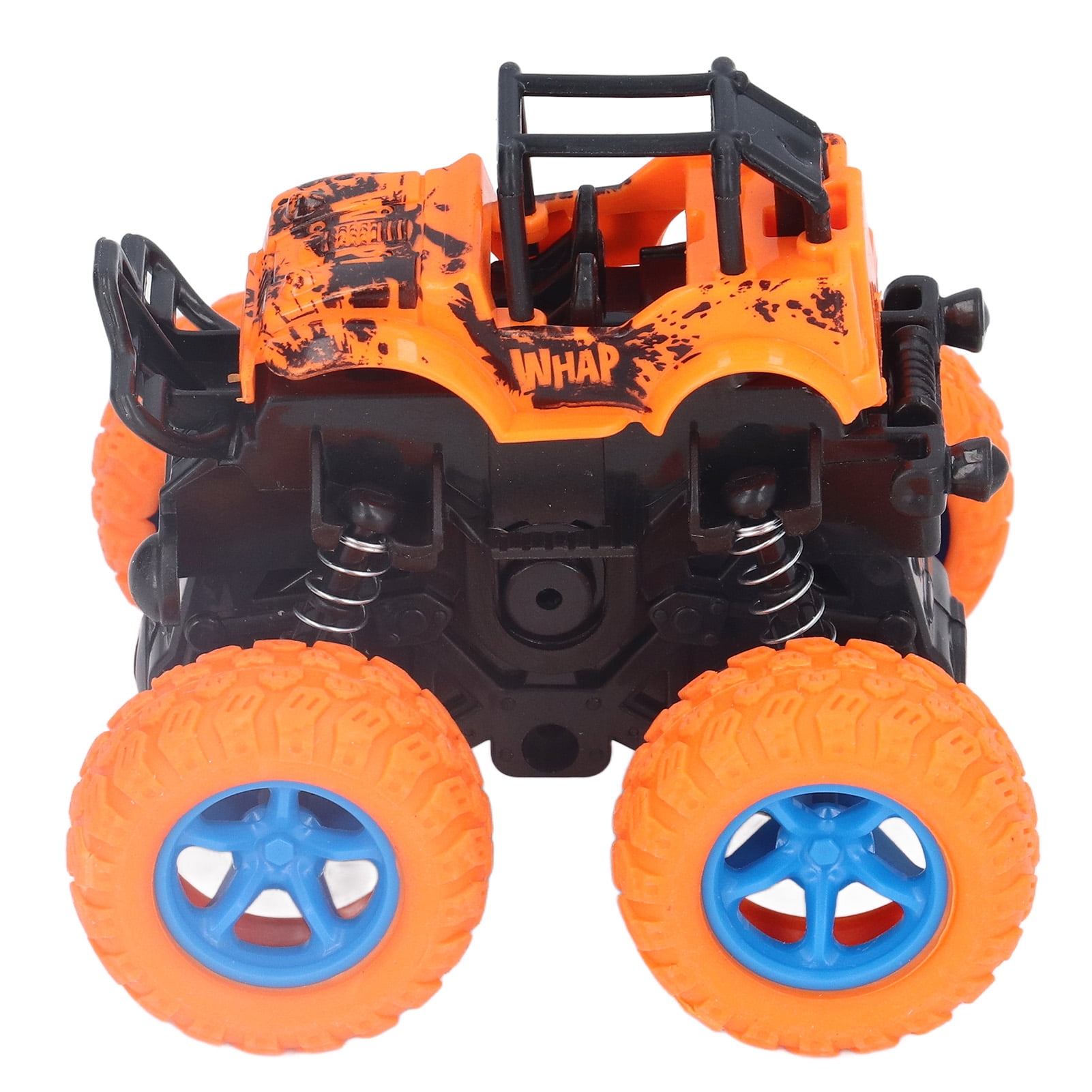 Inertial Off Road Vehicle, 360 Rotation 4 Wheel Drive Inertial