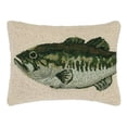 thumbnail image 1 of Peking Handicraft Coussin de Crochet Basse, 12 par 16", 1 of 1