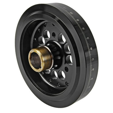 JEGS 51603 Small Block Chevy Harmonic Balancer/Damper 8 Internal Balance 360&deg
